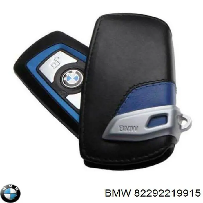 Футляр для ключей BMW 82292219915 цена, от 43.37 USD