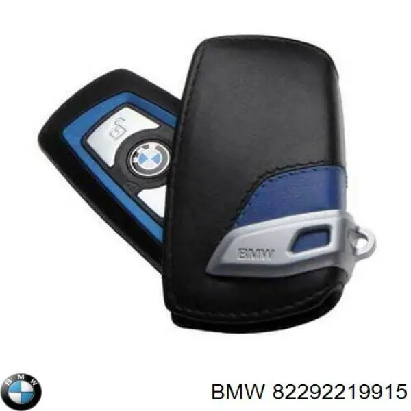 Купить 82292219915 BMW Футляр для ключей