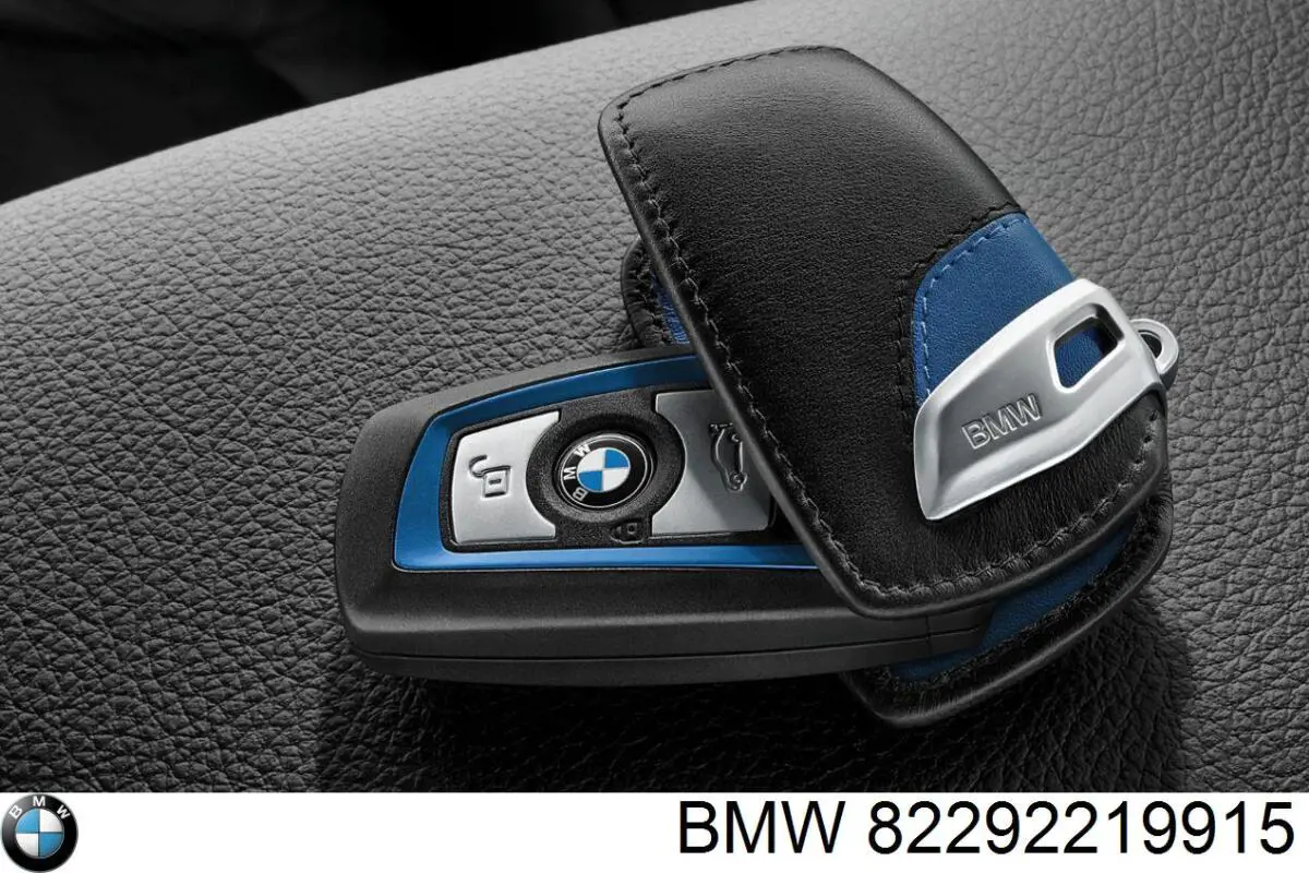 Футляр для ключей BMW 82292219915