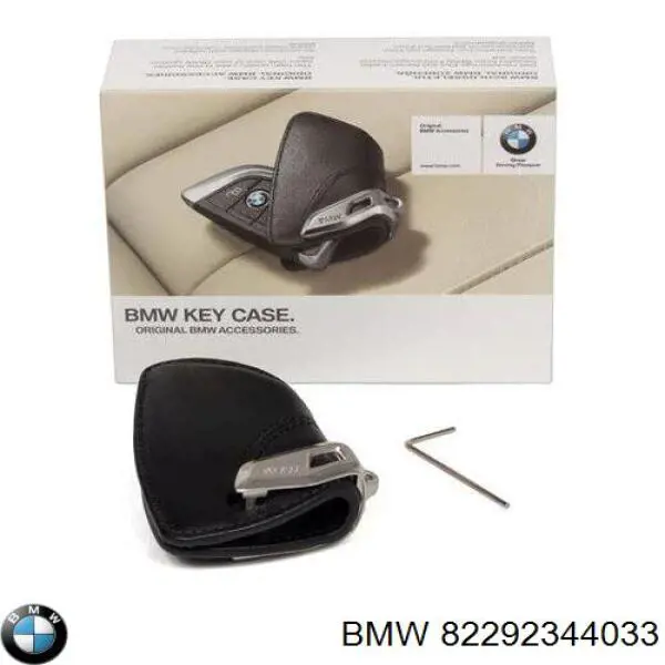 Купить 82292344033 BMW Футляр для ключей