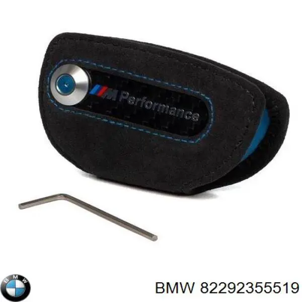 Estojo para as chaves para BMW X4 (G02, F98)
