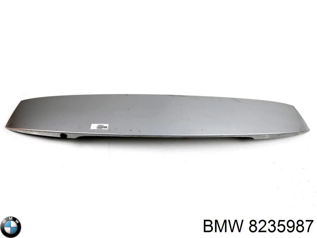 Спойлер крышки багажника BMW 8235987 цена, от 11.40 USD