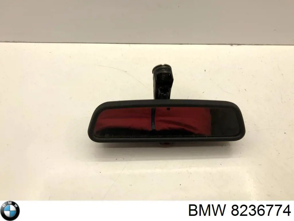 Зеркало салона 8236774 BMW