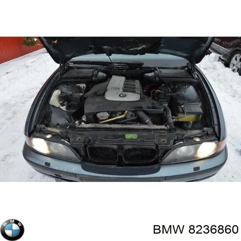 8236860 BMW 