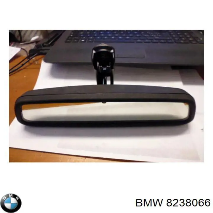 Зеркало салона внутреннее BMW 8238066 цена, от 10.13 USD