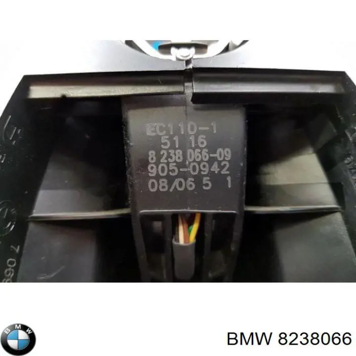 Купить 8238066 BMW Зеркало салона авто