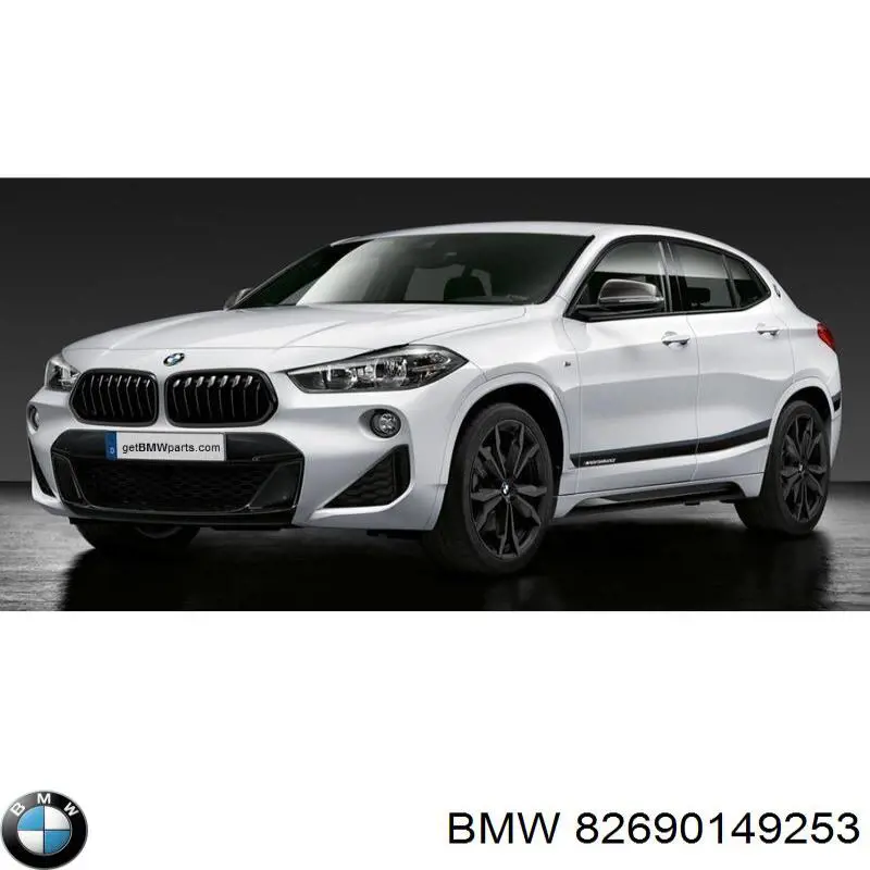 82690149253 BMW 