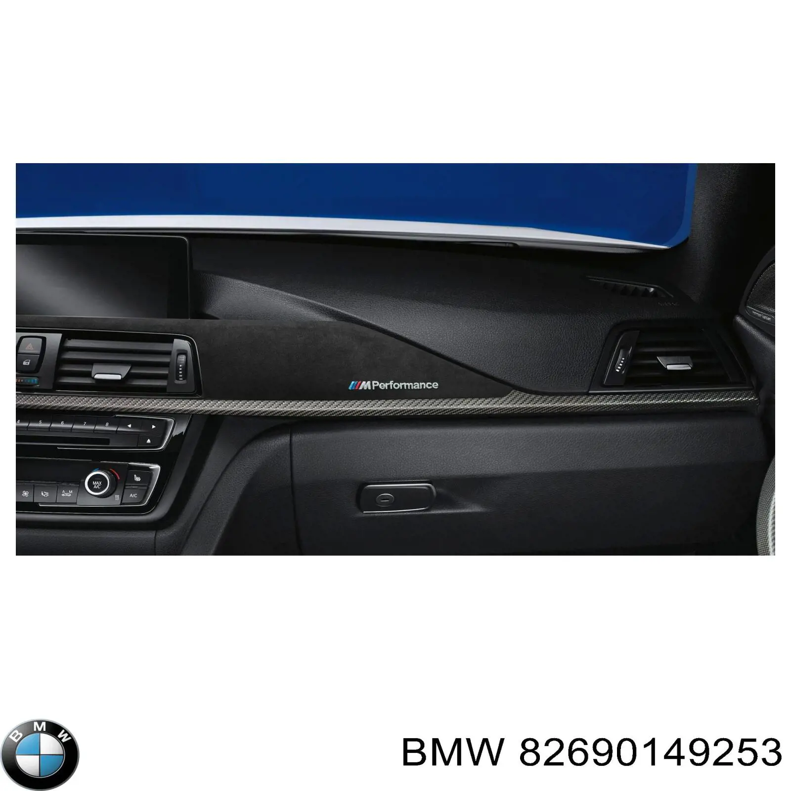  BMW 82690149253 цена, от 43.70 USD