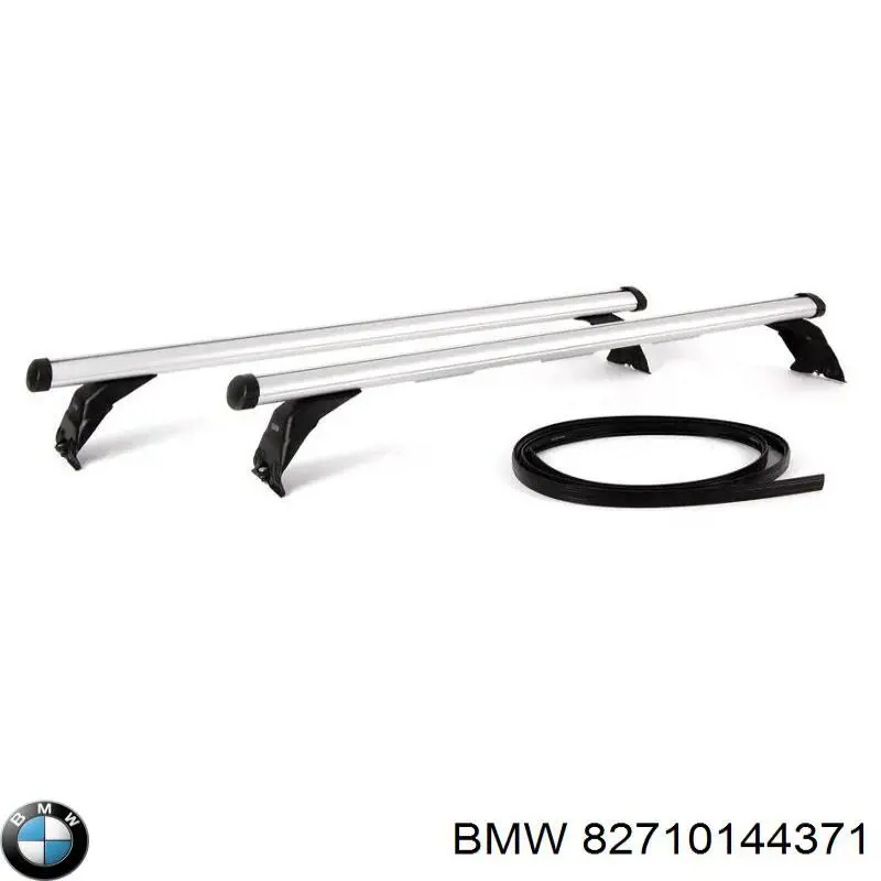Купить 82710144371 BMW Поперечины багажника крыши, комплект