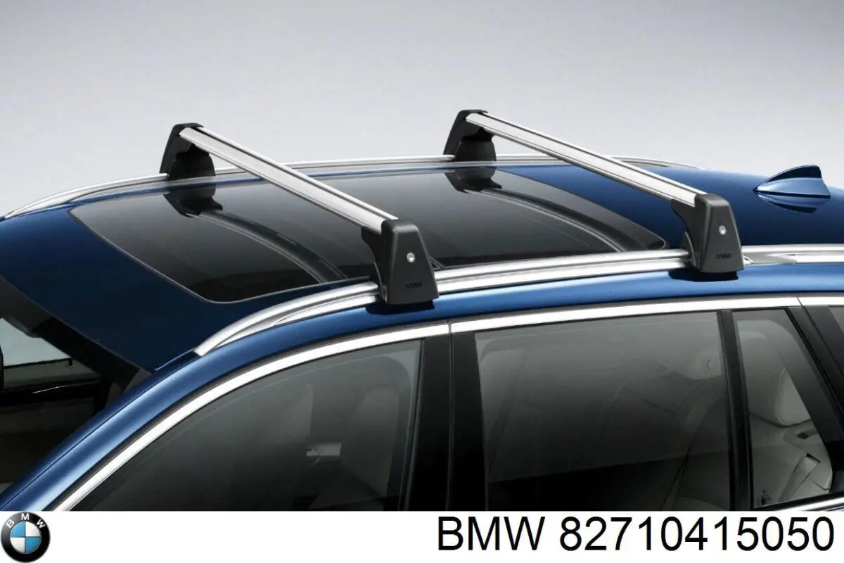 Купить 82710415050 BMW Поперечины багажника крыши, комплект