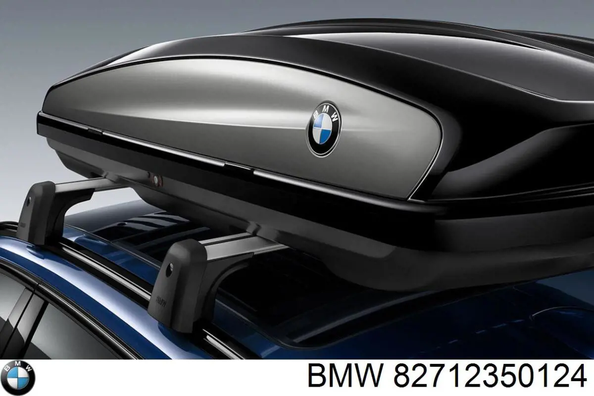 Поперечины багажника крыши, комплект BMW 82712350124 цена, от 265.89 USD