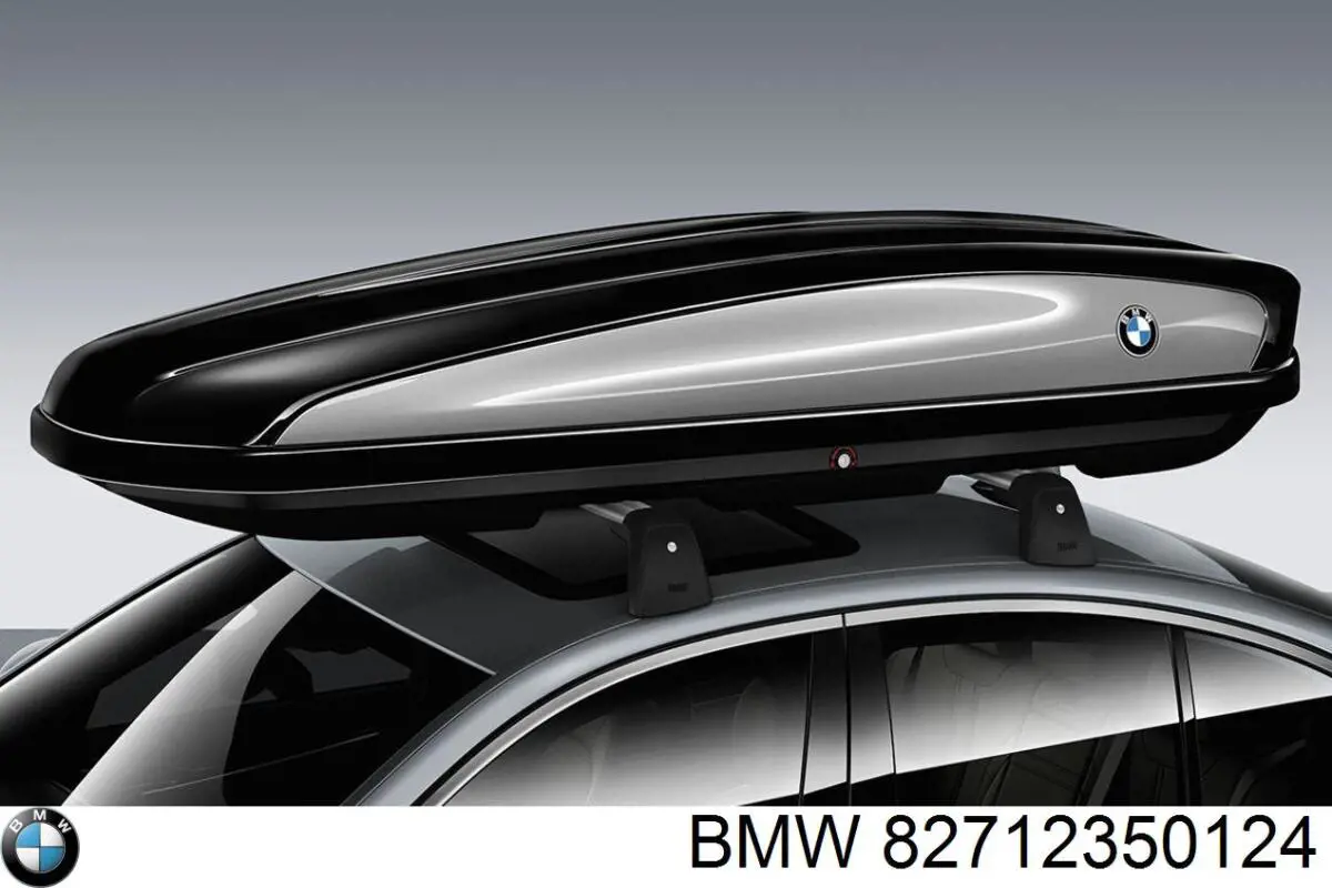 Купить 82712350124 BMW Поперечины багажника крыши, комплект