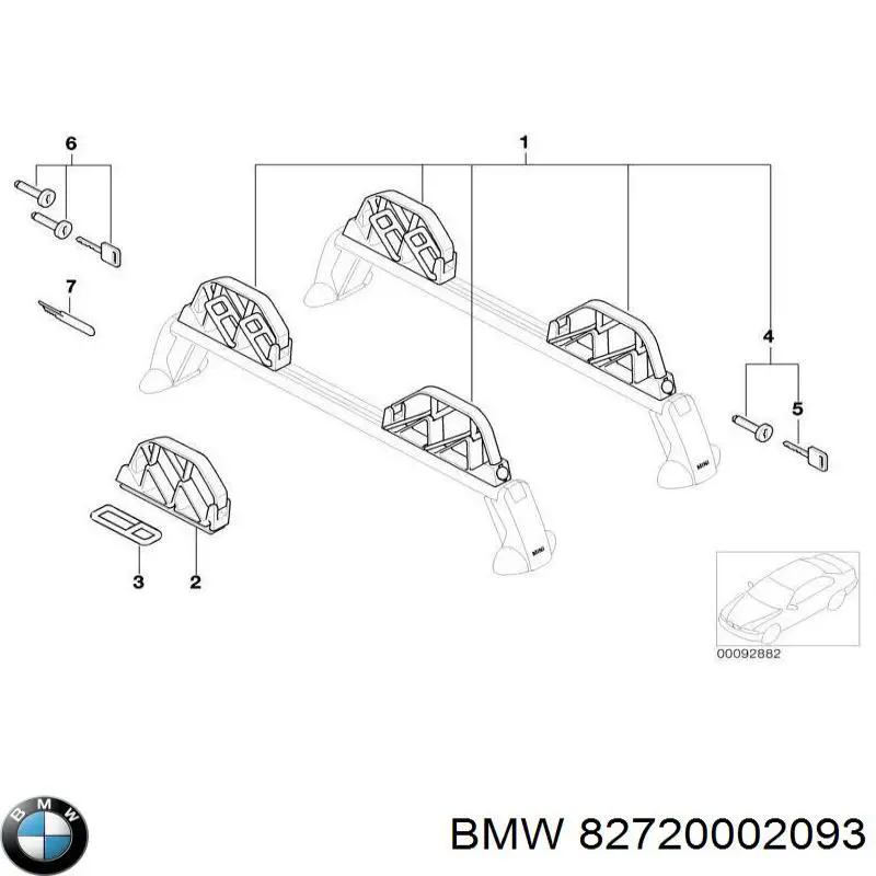  82129413949 BMW