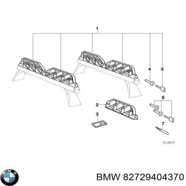 82729408998 BMW 