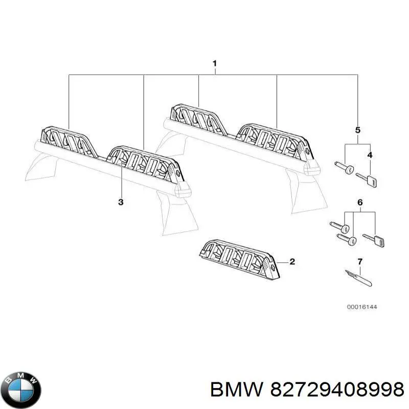 82729408998 BMW 