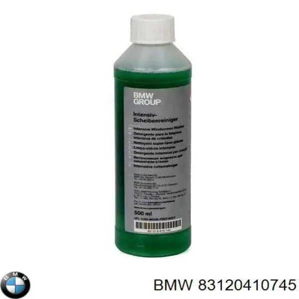 83120410745 BMW fluido para lavador de pára-brisas