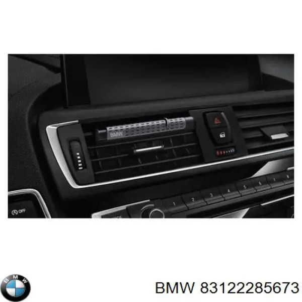 Дверной ароматизатор BMW 83122285673 цена, от 29.56 USD