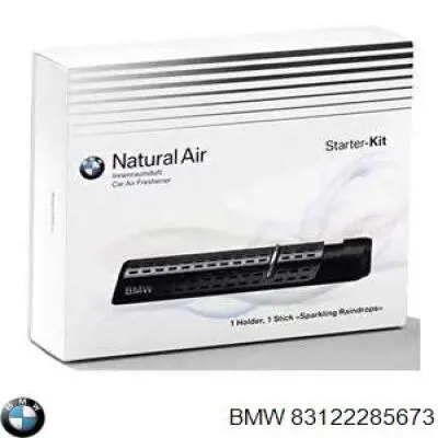 Ароматизатор на приборную панель 83122285673 BMW