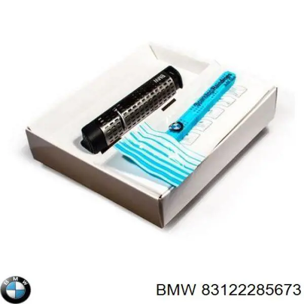 Парфюмированные листочки BMW 83122285673