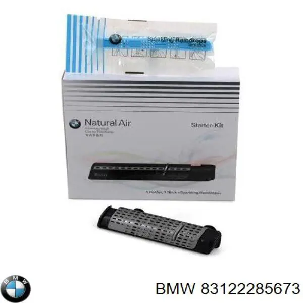 Ароматизатор на приборную панель BMW 83122285673