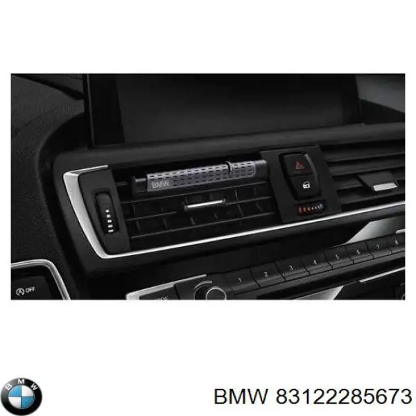 83122285673 BMW Ароматизатор жидкий