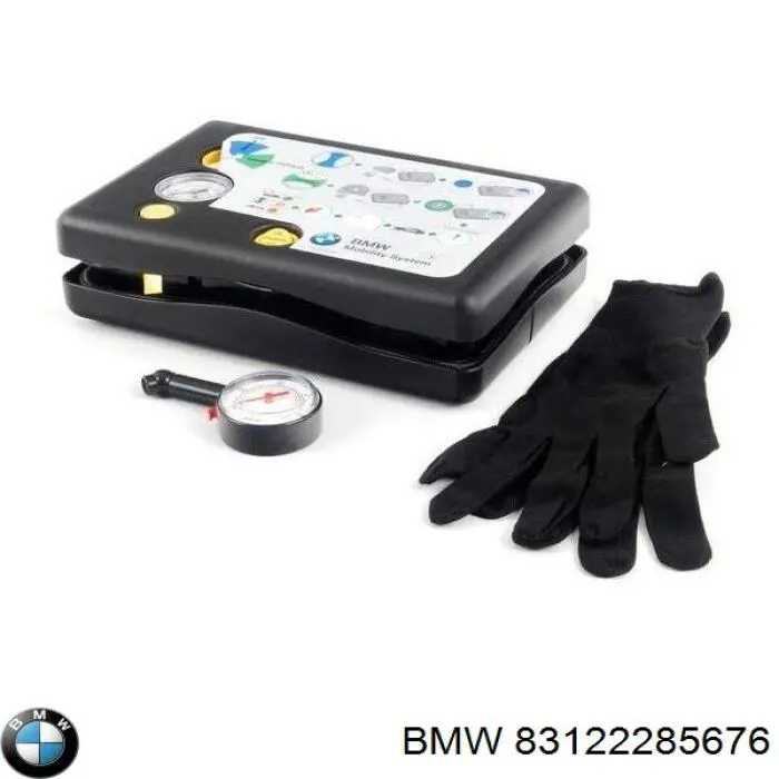 Дверной ароматизатор BMW 83122285676 цена, от 6.45 USD