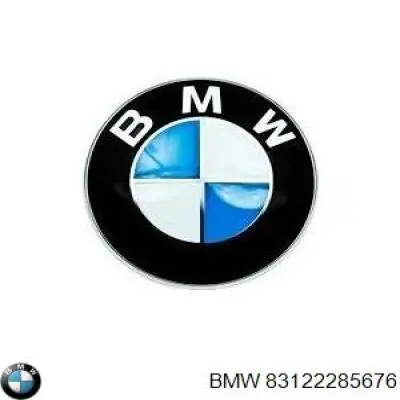 Купить 83122285676 BMW Ароматизатор листочки