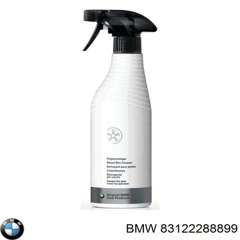 83122298235 BMW Средство для мытья дисков