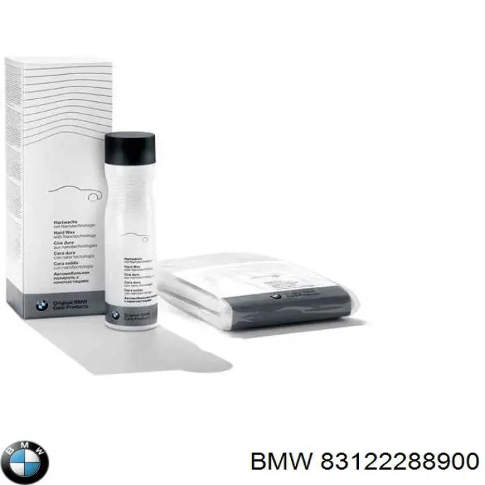 Купить 83122288900 BMW Очиститель колёсных дисков