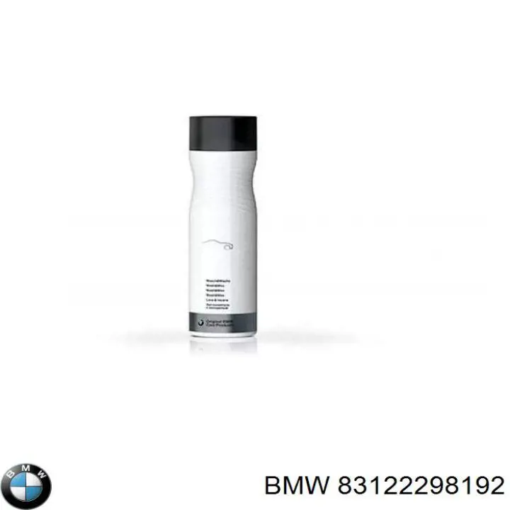 83122298192 BMW шампунь автомобильный