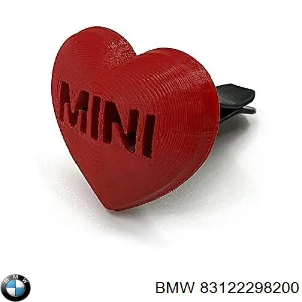 Размораживатель стекол и замков 83122298200 BMW