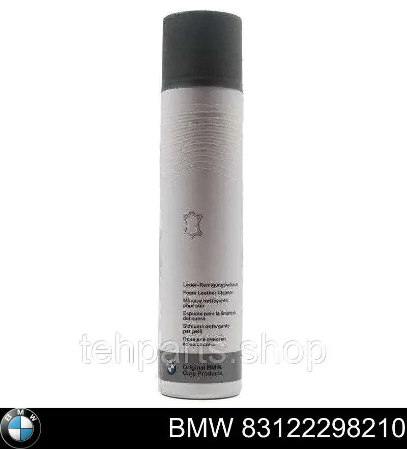 Купить 83129407907 BMW Реставратор-очиститель для кожи