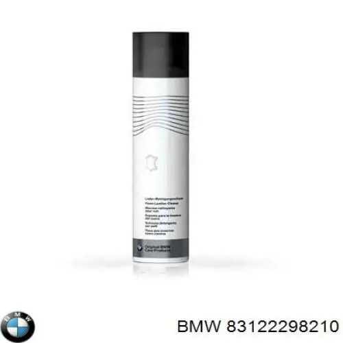 Очиститель кожаной обивки салона 83129407907 BMW