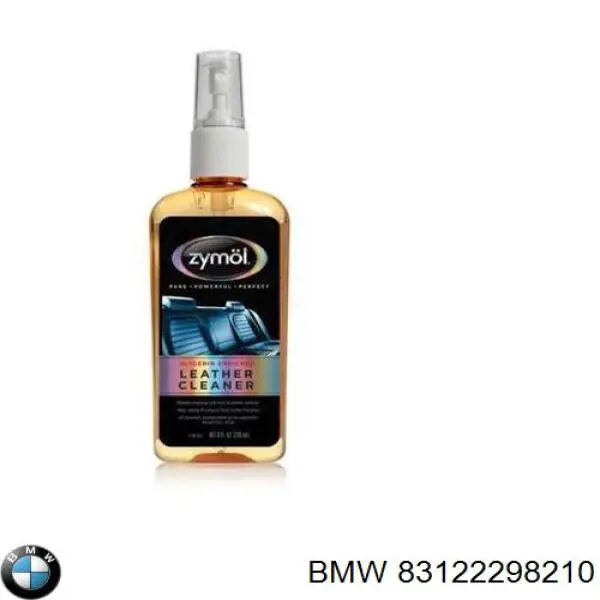 Очиститель кожи BMW 83129407907