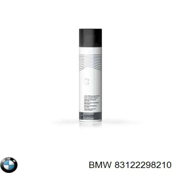 Очиститель кожаной обивки салона 83122338533 BMW