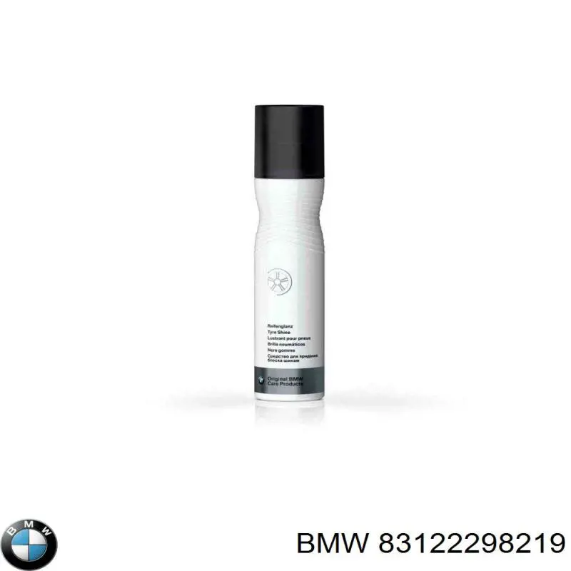 Очиститель для шин BMW 83122298219