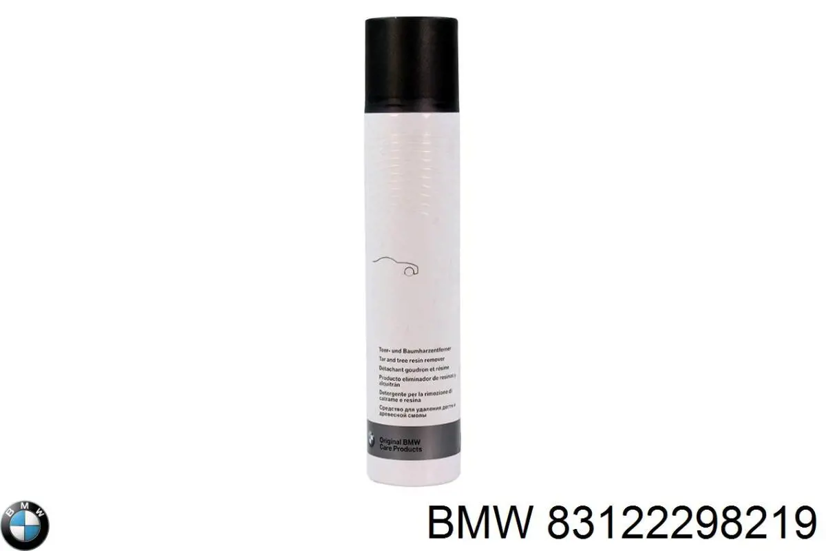 Купить 83120414567 BMW Чернитель резины и пластиковых поверхностей