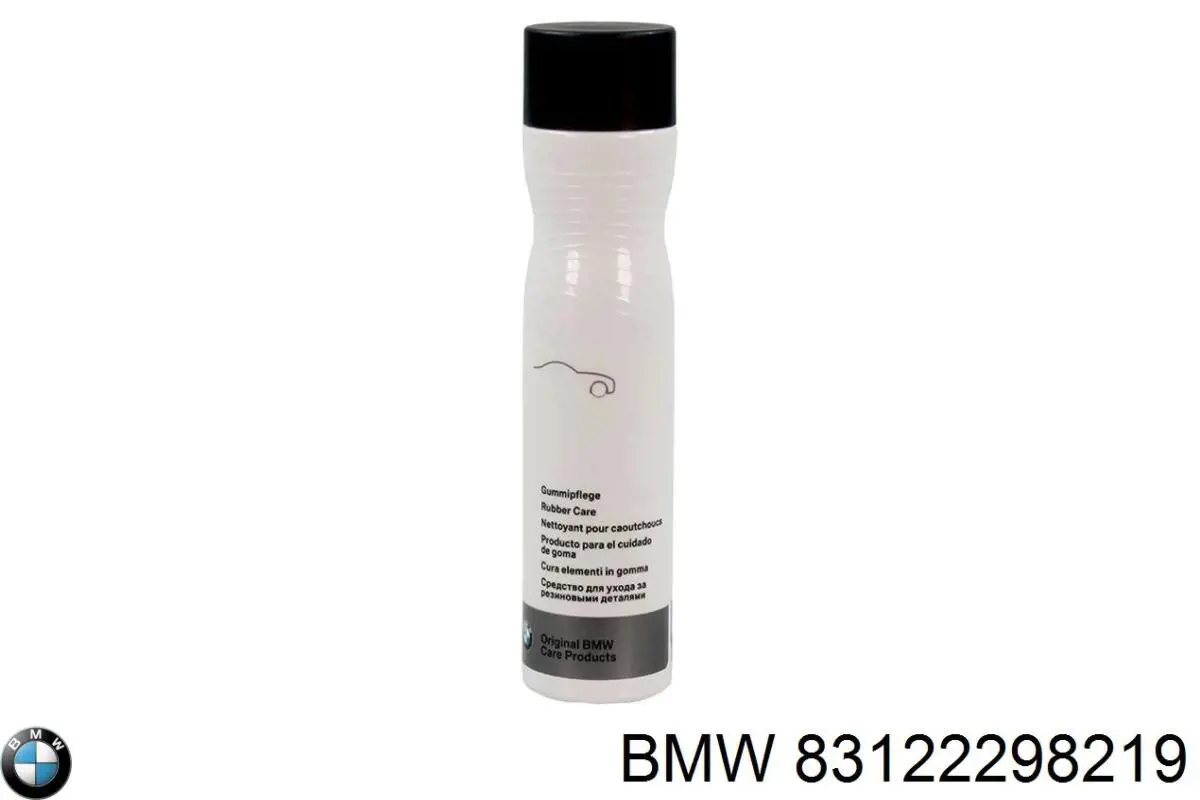 Очиститель для шин BMW 83120414567 цена, от 15.67 USD