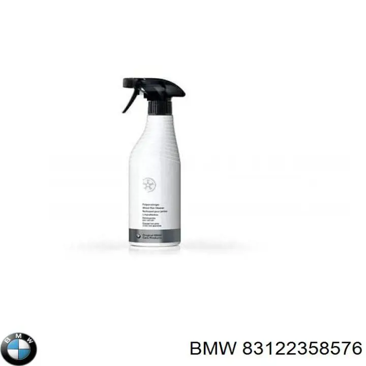  83122358576 BMW