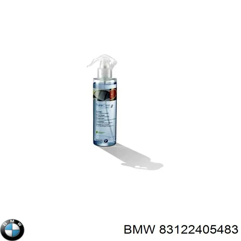 Купить 83122208926 BMW Пена для очистки стекол