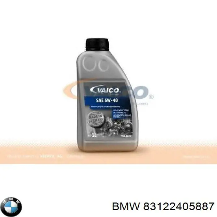 Моторное масло BMW (83122405887)