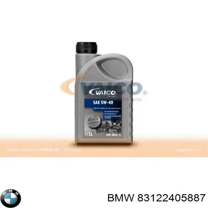Моторное масло 83122405887 BMW