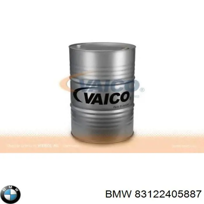 83122405887 BMW Масло двигателя