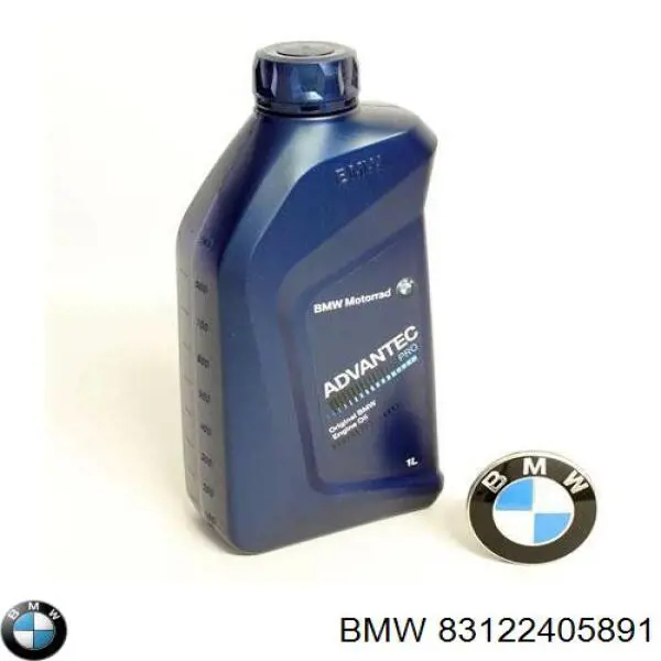 Моторное масло 83212365963 BMW