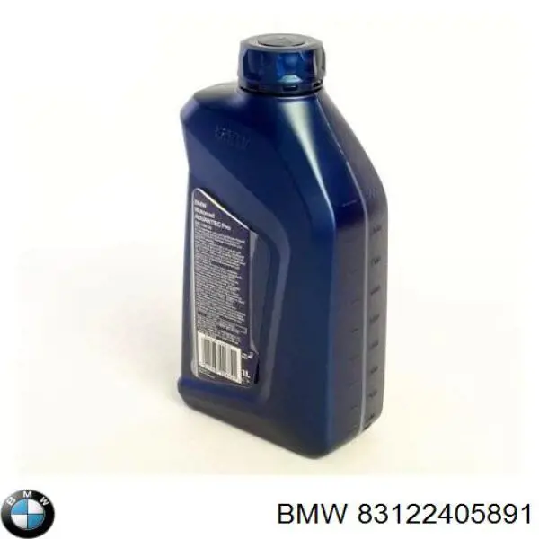 83212365963 BMW Масло двигателя