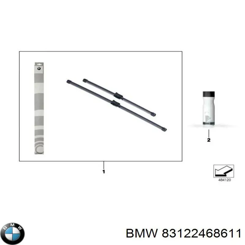  83122468611 BMW