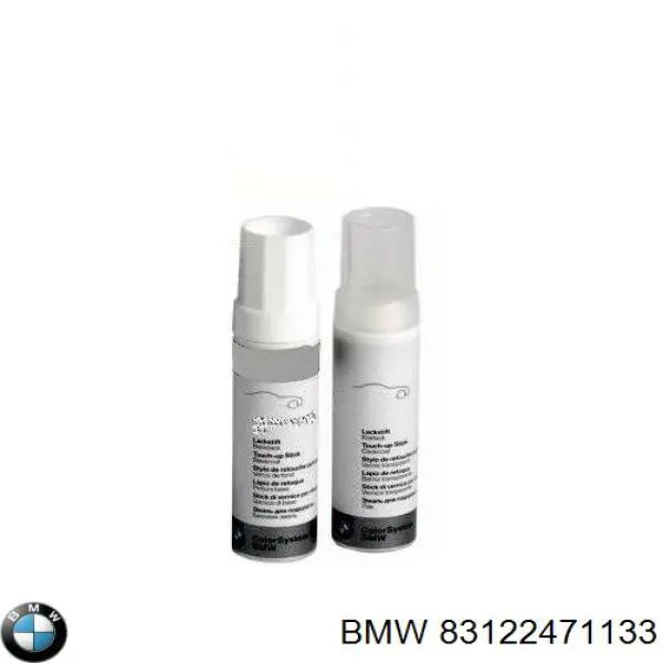 Купить 82149400890 BMW Полировальная паста для хрома