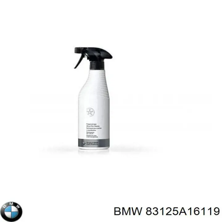 83125A16119 BMW 