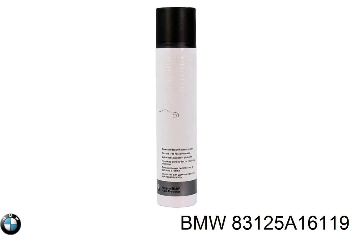 Купить 83125A16119 BMW 