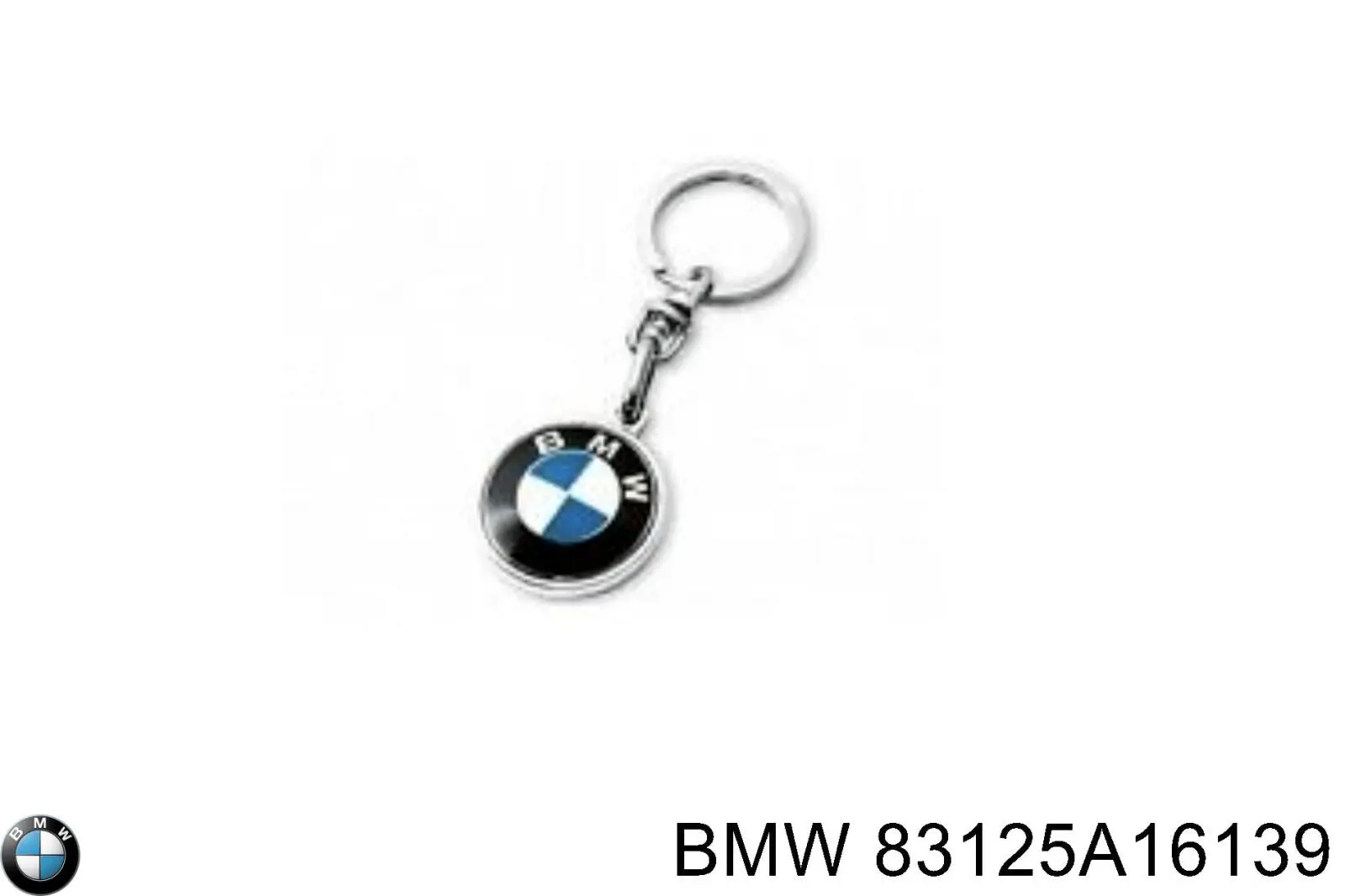 83125A16139 BMW 